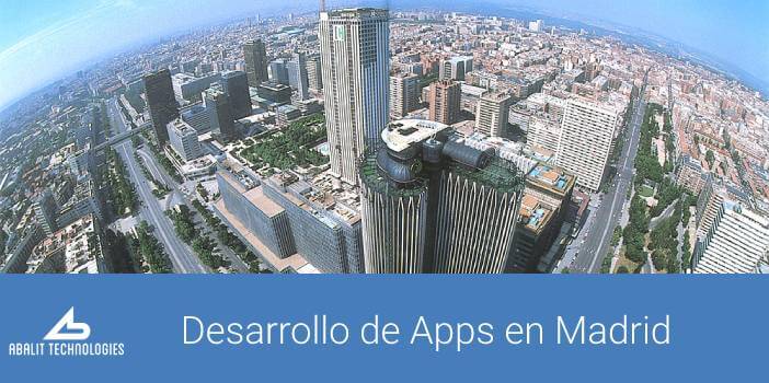 Desarrollo Apps Madrid