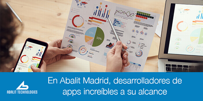 En Abalit Madrid, desarrolladores de apps increíbles a su alcance