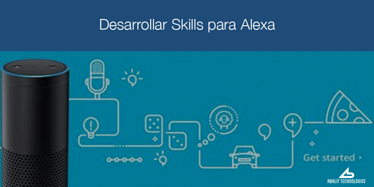 Programar Skills para Alexa