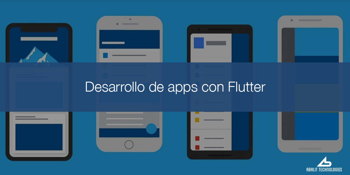 Desarrollo de apps Flutter en Madrid