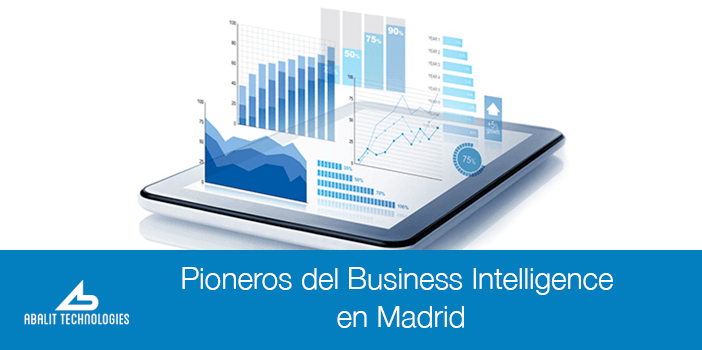 Pioneros del Business Intelligence en Madrid